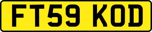 FT59KOD