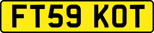 FT59KOT