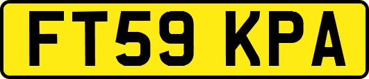 FT59KPA