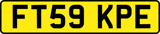 FT59KPE