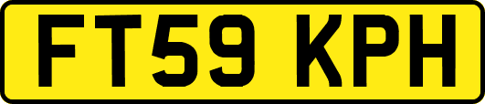 FT59KPH