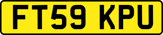 FT59KPU