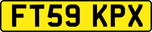 FT59KPX