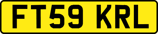 FT59KRL