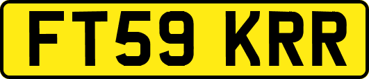 FT59KRR