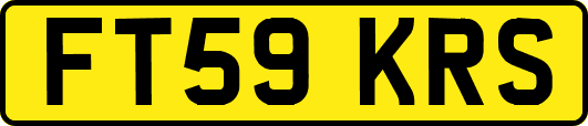 FT59KRS