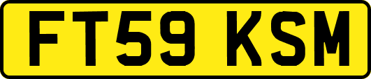 FT59KSM