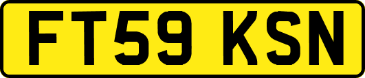 FT59KSN