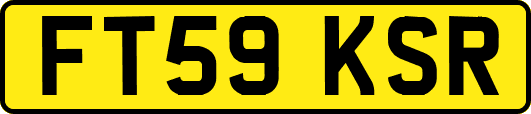 FT59KSR