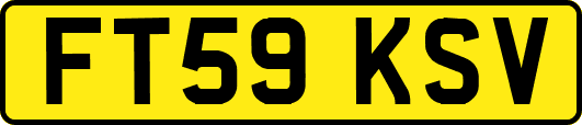 FT59KSV