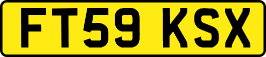 FT59KSX