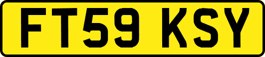 FT59KSY