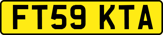 FT59KTA
