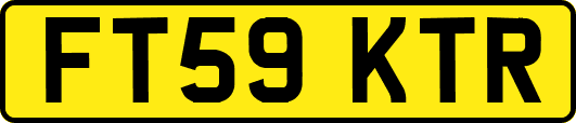 FT59KTR