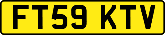 FT59KTV