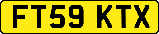 FT59KTX