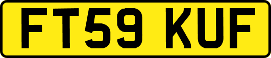 FT59KUF
