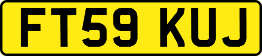 FT59KUJ