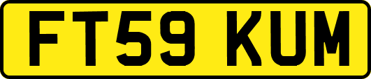 FT59KUM