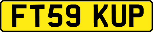 FT59KUP