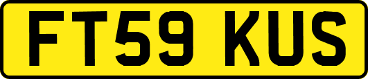 FT59KUS