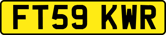 FT59KWR