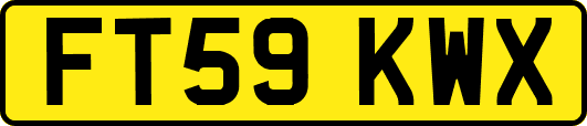FT59KWX
