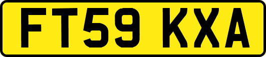 FT59KXA
