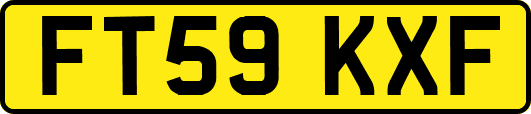 FT59KXF