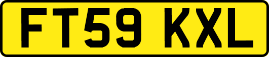 FT59KXL