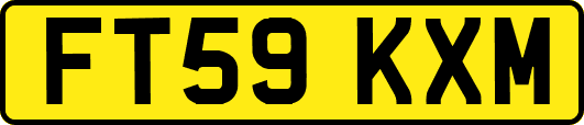 FT59KXM