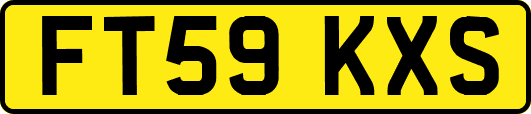 FT59KXS