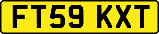 FT59KXT