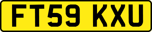 FT59KXU
