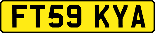 FT59KYA