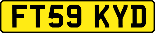 FT59KYD