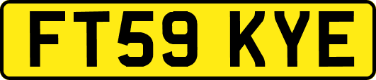 FT59KYE