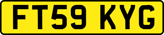 FT59KYG