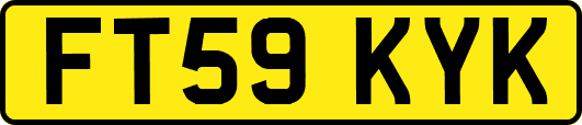 FT59KYK