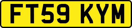 FT59KYM