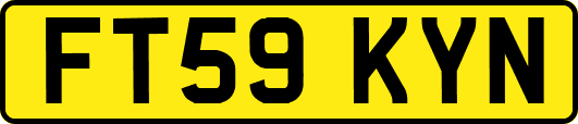 FT59KYN