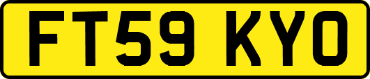 FT59KYO
