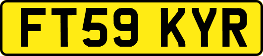 FT59KYR