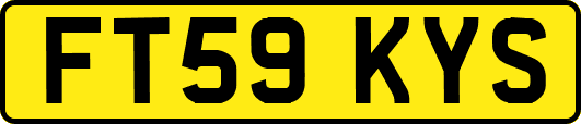 FT59KYS