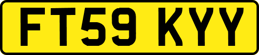 FT59KYY