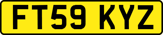FT59KYZ
