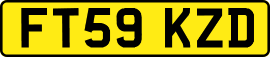 FT59KZD