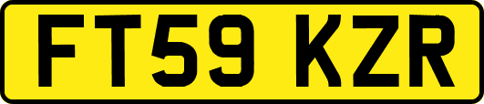FT59KZR