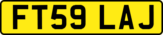FT59LAJ