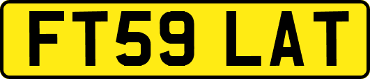 FT59LAT